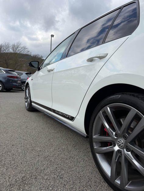Volkswagen Golf 7 GTI ClubSport 265 ch – Révisé, Garantie 12 mois