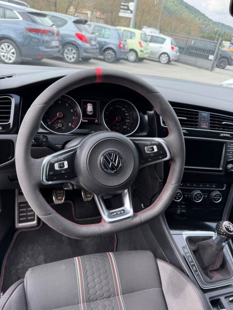Volkswagen Golf 7 GTI ClubSport 265 ch – Révisé, Garantie 12 mois