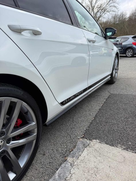 Volkswagen Golf 7 GTI ClubSport 265 ch – Révisé, Garantie 12 mois