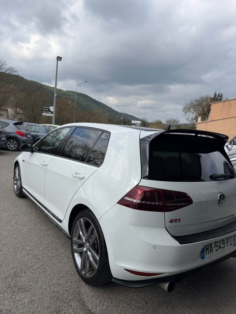 Volkswagen Golf 7 GTI ClubSport 265 ch – Révisé, Garantie 12 mois