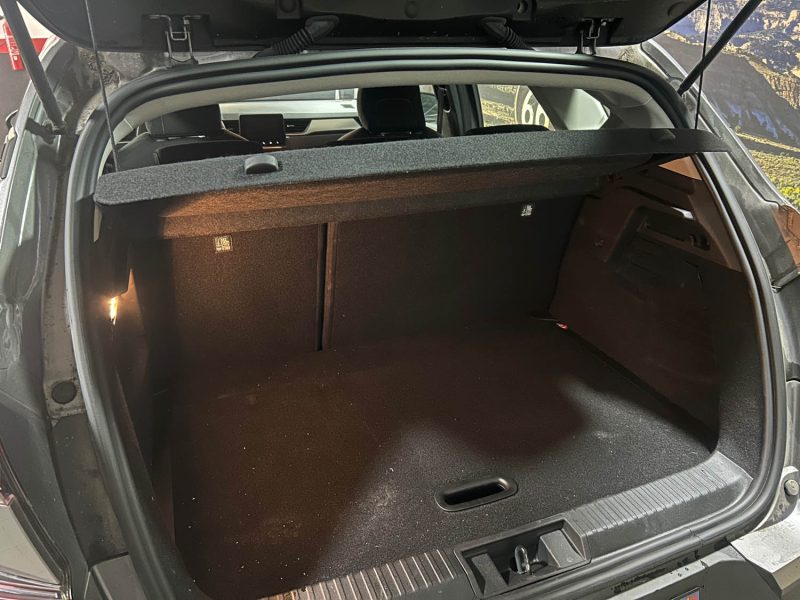 RENAULT CAPTUR II 1.6 E-TECH HYBRIDE 145CH ZEN -21 2022
