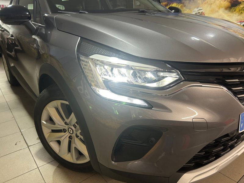 RENAULT CAPTUR II 1.6 E-TECH HYBRIDE 145CH ZEN -21 2022