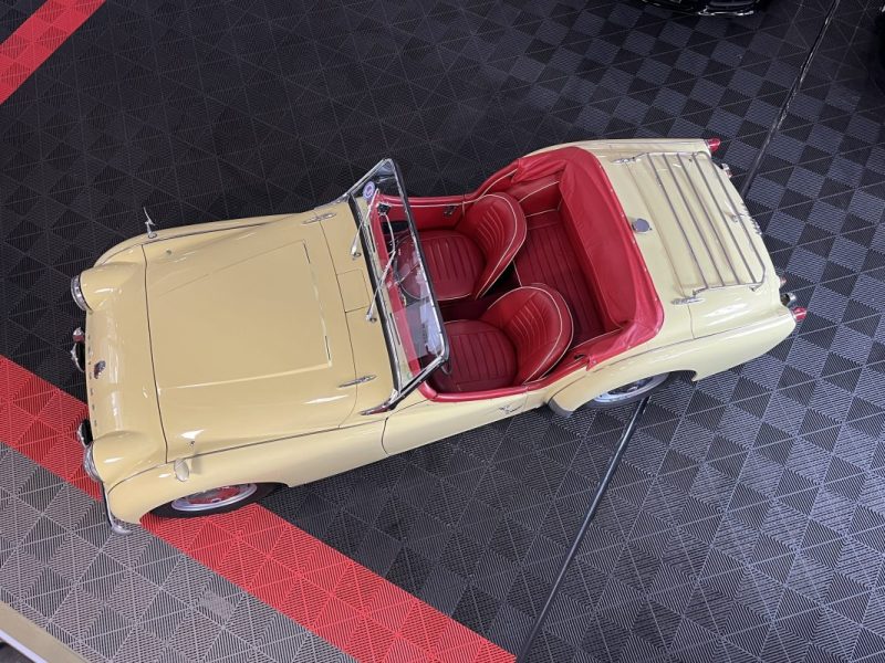 TRIUMPH TR3  1962