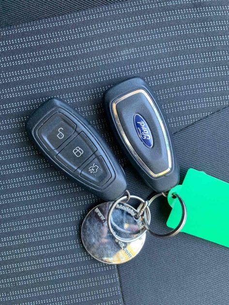 FORD FOCUS 1.6 TDCI 115CH FAP STOP&START TITANIUM 5P 2013