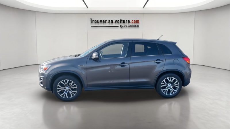 MITSUBISHI ASX 1.6 L 117 ch INTENSE 2WD 