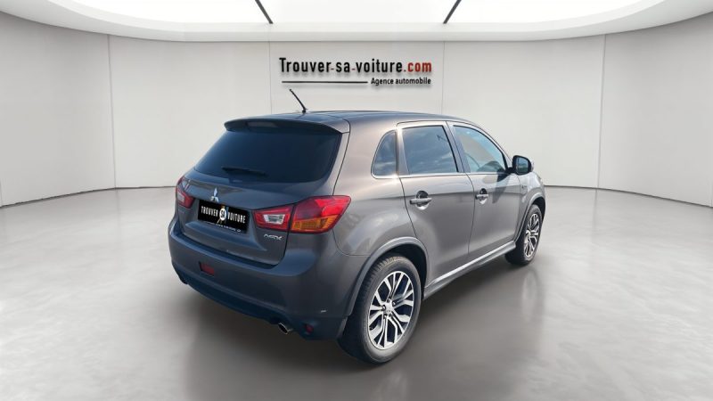MITSUBISHI ASX 1.6 L 117 ch INTENSE 2WD 