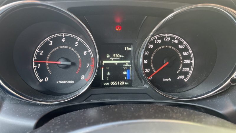MITSUBISHI ASX 1.6 L 117 ch INTENSE 2WD 
