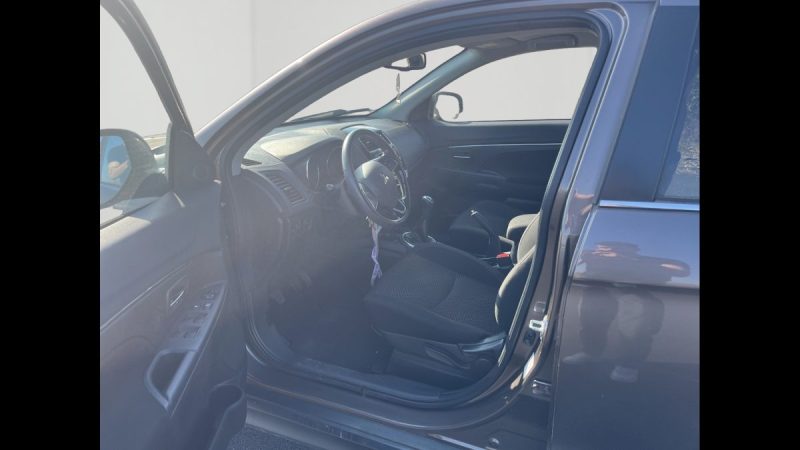 MITSUBISHI ASX 1.6 L 117 ch INTENSE 2WD 