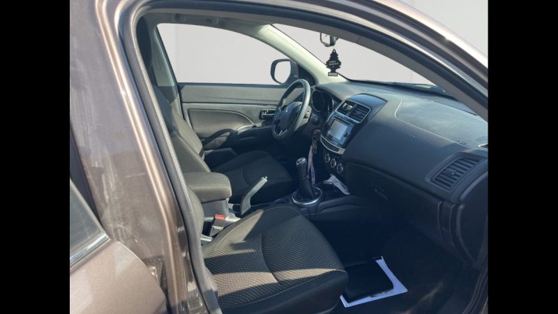 MITSUBISHI ASX 1.6 L 117 ch INTENSE 2WD 