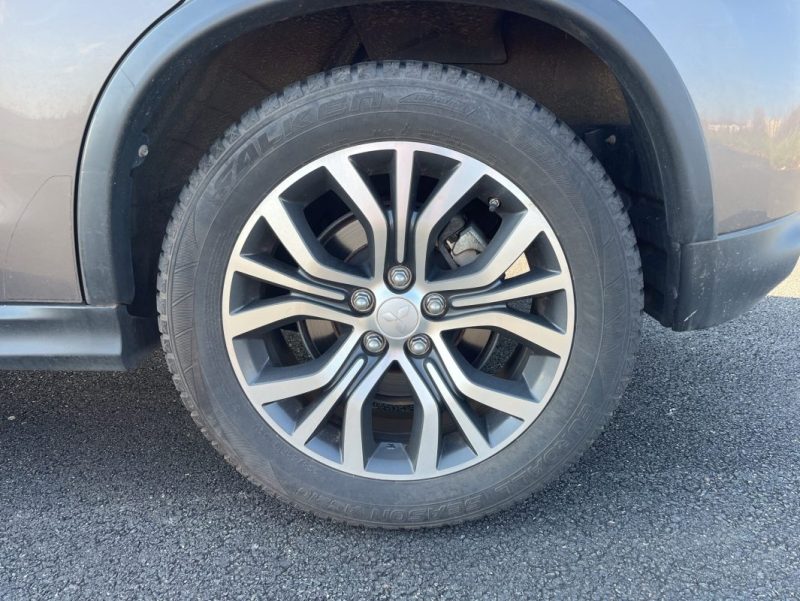MITSUBISHI ASX 1.6 L 117 ch INTENSE 2WD 