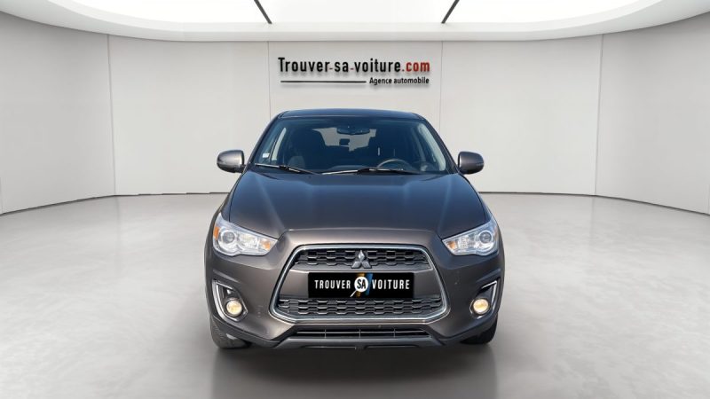 MITSUBISHI ASX 1.6 L 117 ch INTENSE 2WD 