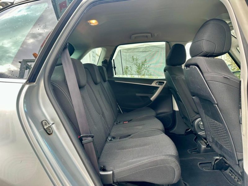 CITROEN C4 PICASSO 1.6 HDI 110 MILLENIUM 