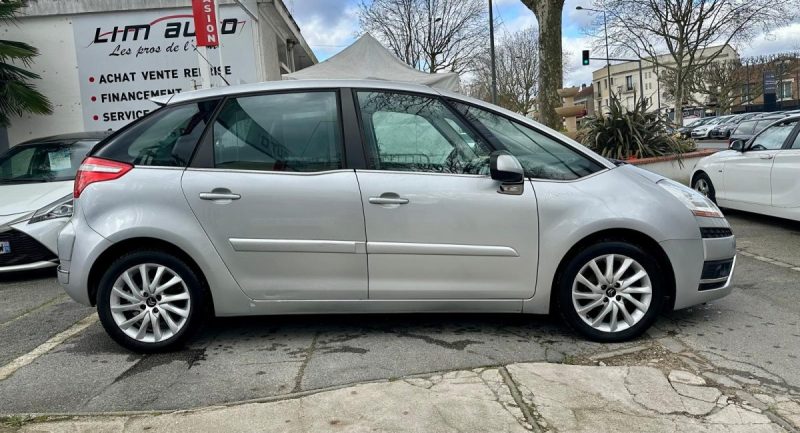 CITROEN C4 PICASSO 1.6 HDI 110 MILLENIUM 