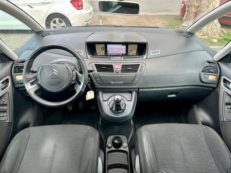 CITROEN C4 PICASSO 1.6 HDI 110 MILLENIUM 
