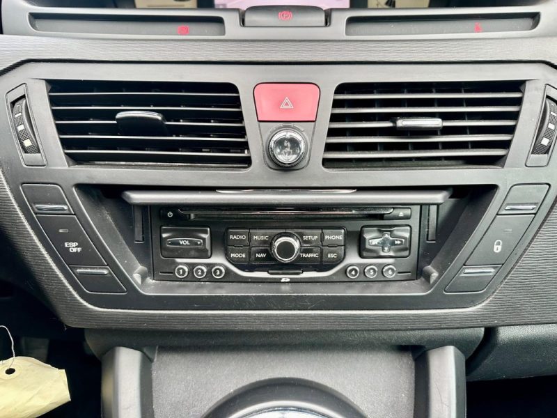 CITROEN C4 PICASSO 1.6 HDI 110 MILLENIUM 