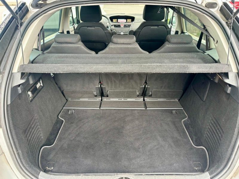 CITROEN C4 PICASSO 1.6 HDI 110 MILLENIUM 