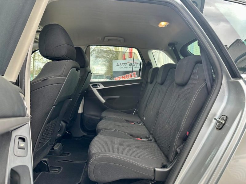 CITROEN C4 PICASSO 1.6 HDI 110 MILLENIUM 