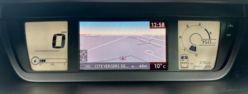 CITROEN C4 PICASSO 1.6 HDI 110 MILLENIUM 