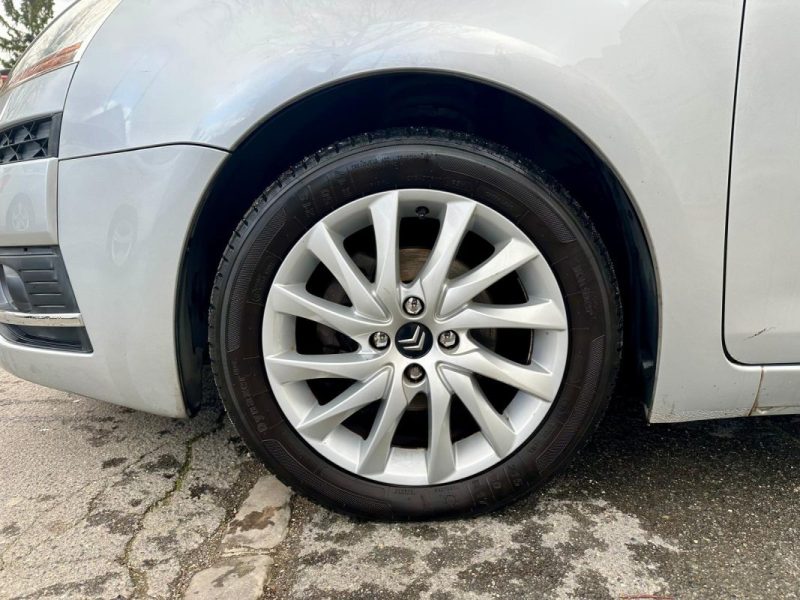 CITROEN C4 PICASSO 1.6 HDI 110 MILLENIUM 