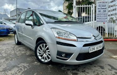 CITROEN C4 PICASSO 1.6 HDI 110 MILLENIUM 