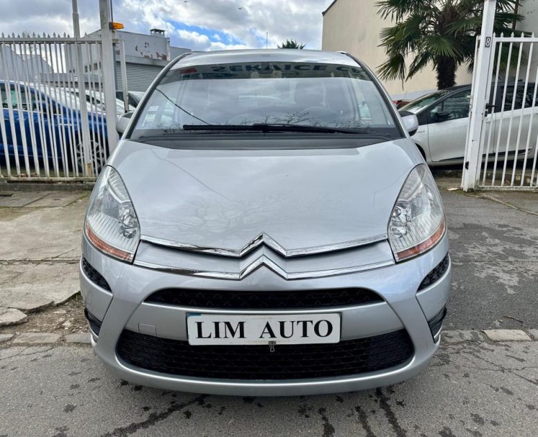 CITROEN C4 PICASSO 1.6 HDI 110 MILLENIUM 