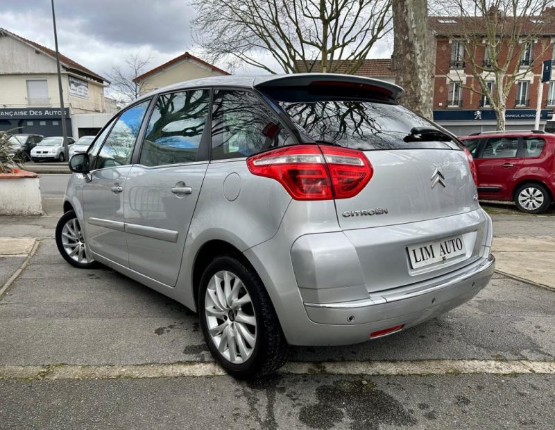 CITROEN C4 PICASSO 1.6 HDI 110 MILLENIUM 