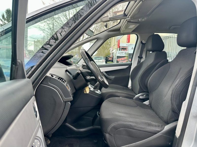 CITROEN C4 PICASSO 1.6 HDI 110 MILLENIUM 