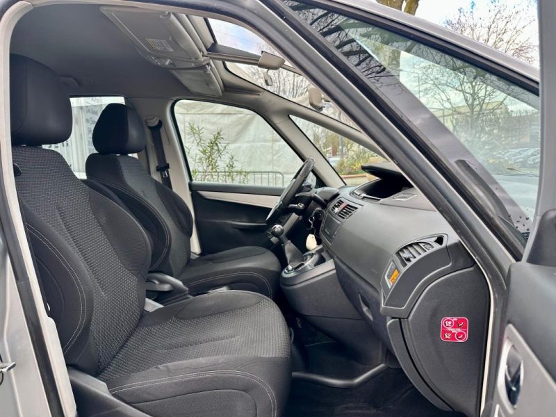 CITROEN C4 PICASSO 1.6 HDI 110 MILLENIUM 
