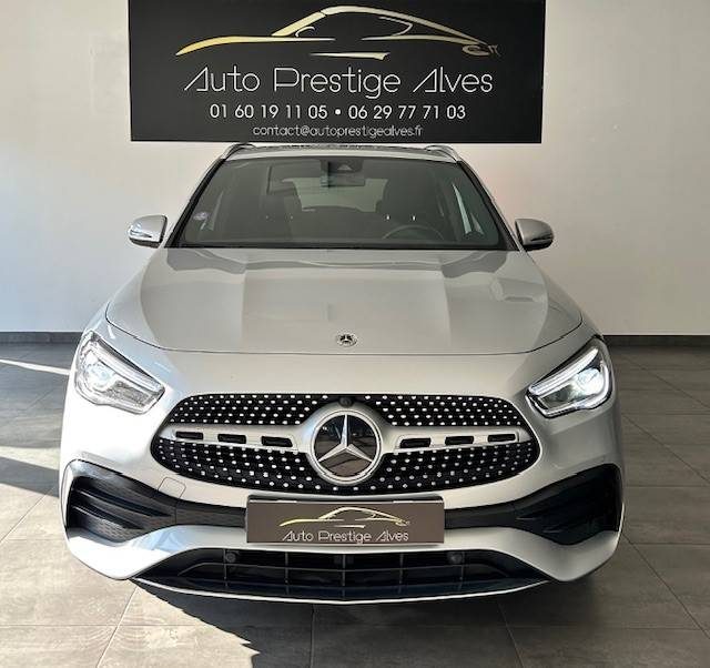 MERCEDES CLASSE GL 250 E 160+102CH AMG LINE 8G-DCT 8CV 2021