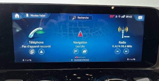 MERCEDES CLASSE GL 250 E 160+102CH AMG LINE 8G-DCT 8CV 2021