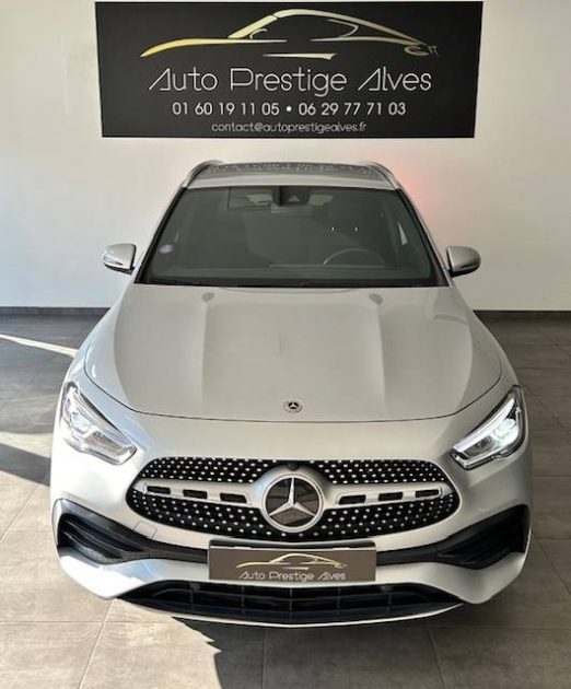 MERCEDES CLASSE GL 250 E 160+102CH AMG LINE 8G-DCT 8CV 2021