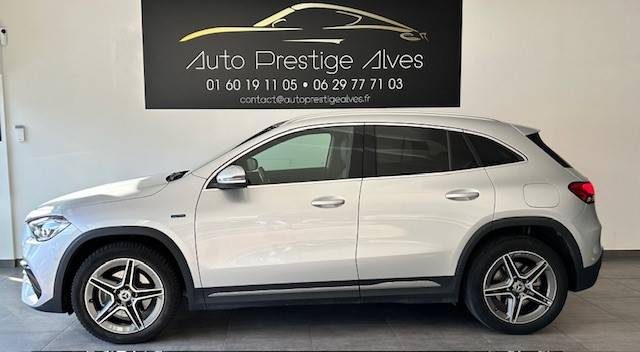 MERCEDES CLASSE GL 250 E 160+102CH AMG LINE 8G-DCT 8CV 2021