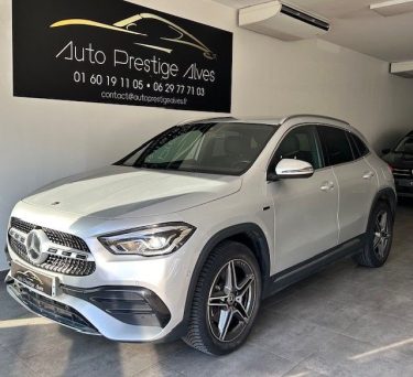 MERCEDES CLASSE GL 250 E 160+102CH AMG LINE 8G-DCT 8CV 2021