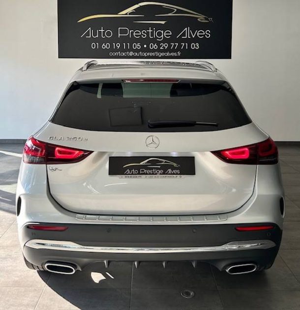 MERCEDES CLASSE GL 250 E 160+102CH AMG LINE 8G-DCT 8CV 2021