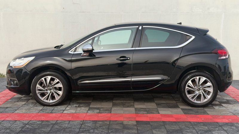 CITROEN DS4 1.2 PURETECH 130 Cv CHIC S&S *58 000 Km*