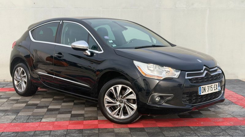 CITROEN DS4 1.2 PURETECH 130 Cv CHIC S&S *58 000 Km*
