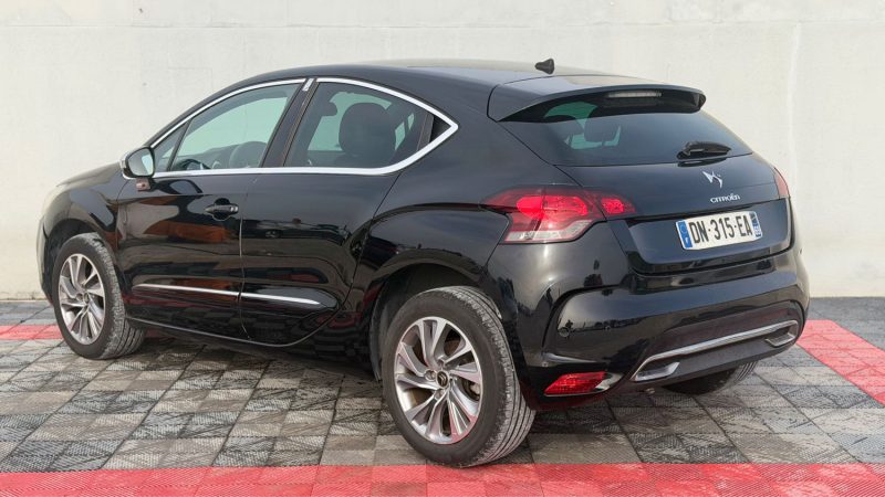 CITROEN DS4 1.2 PURETECH 130 Cv CHIC S&S *58 000 Km*