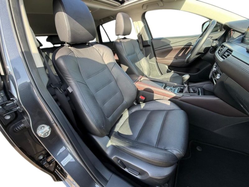 MAZDA 6 SW 2.2L Skyactiv-D 175ch Selection 2.Main