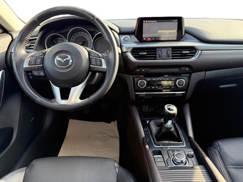 MAZDA 6 SW 2.2L Skyactiv-D 175ch Selection 2.Main