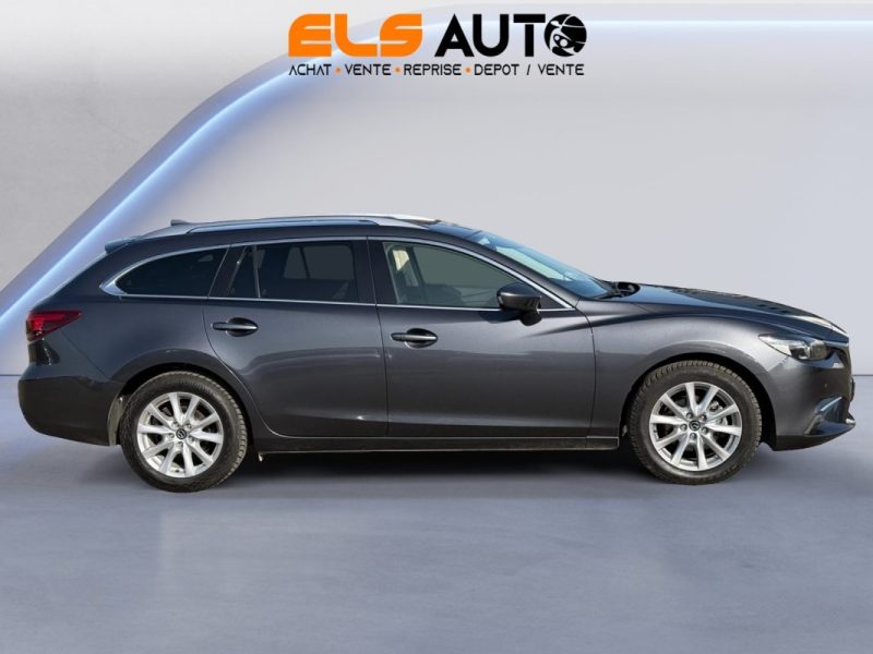 MAZDA 6 SW 2.2L Skyactiv-D 175ch Selection 2.Main