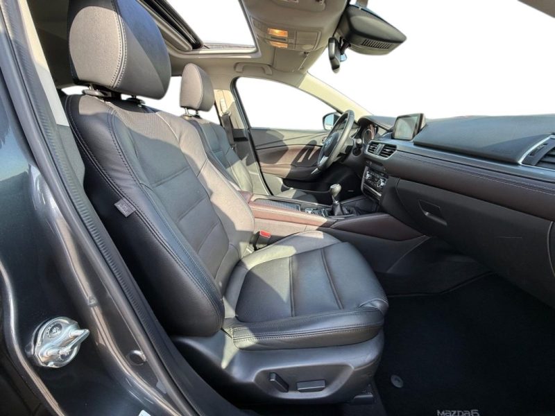 MAZDA 6 SW 2.2L Skyactiv-D 175ch Selection 2.Main