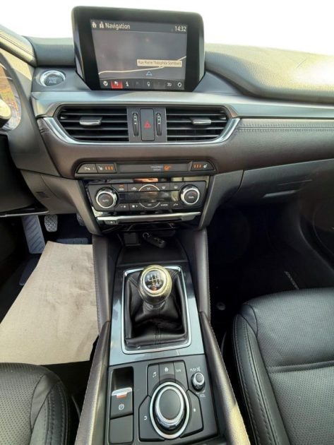 MAZDA 6 SW 2.2L Skyactiv-D 175ch Selection 2.Main