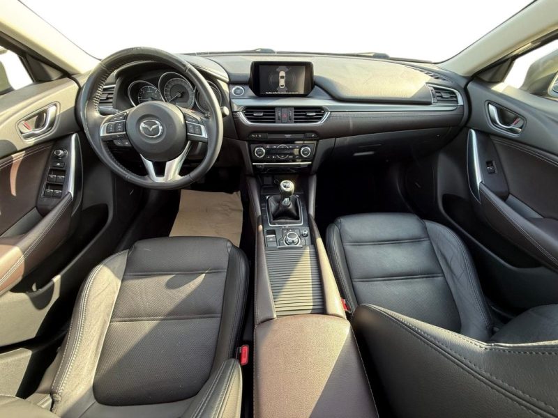 MAZDA 6 SW 2.2L Skyactiv-D 175ch Selection 2.Main