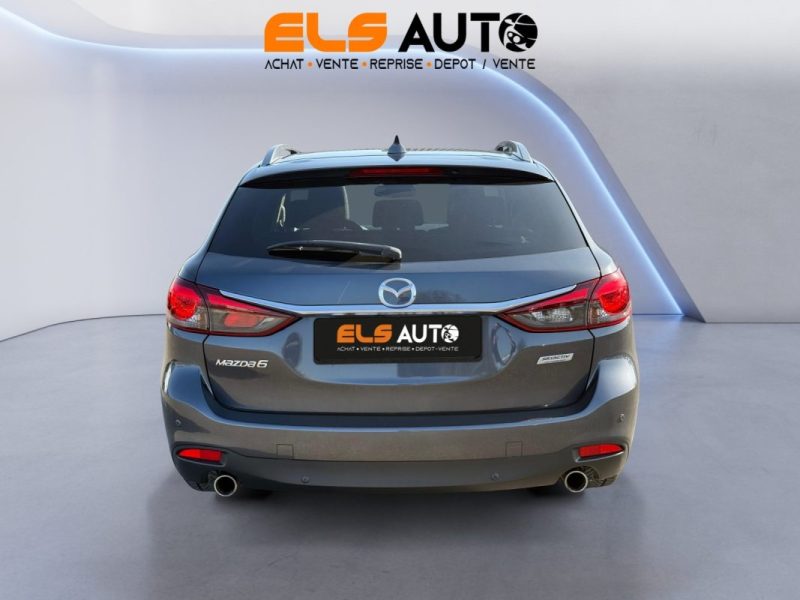 MAZDA 6 SW 2.2L Skyactiv-D 175ch Selection 2.Main