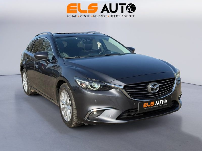 MAZDA 6 SW 2.2L Skyactiv-D 175ch Selection 2.Main
