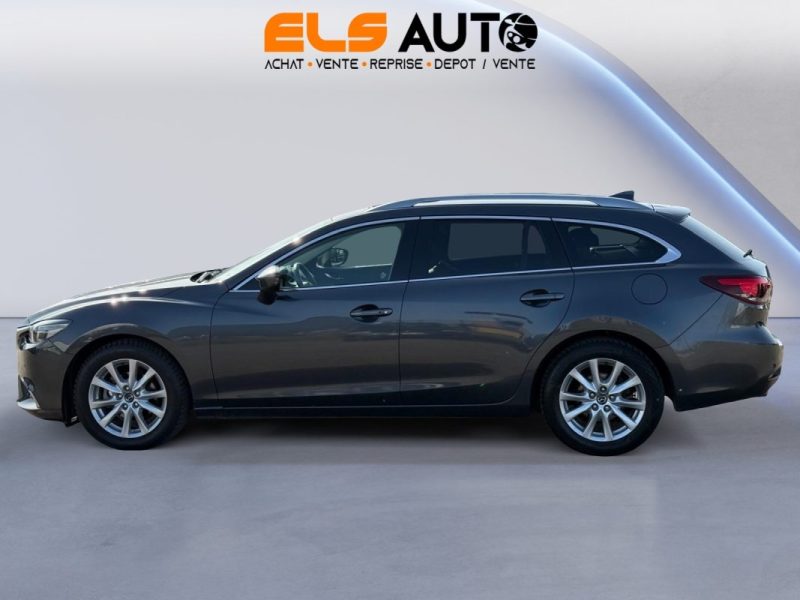 MAZDA 6 SW 2.2L Skyactiv-D 175ch Selection 2.Main