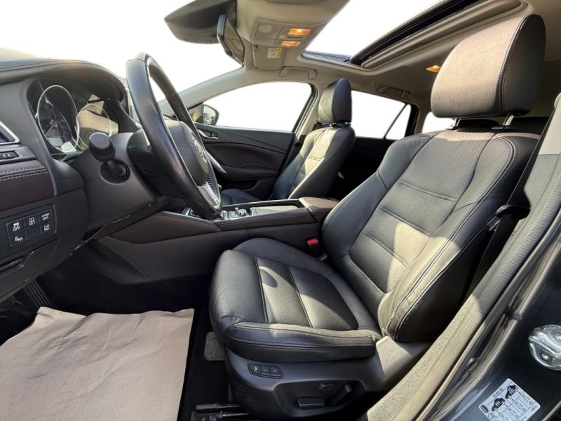 MAZDA 6 SW 2.2L Skyactiv-D 175ch Selection 2.Main
