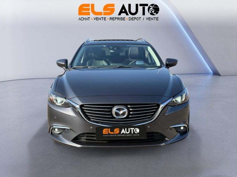 MAZDA 6 SW 2.2L Skyactiv-D 175ch Selection 2.Main