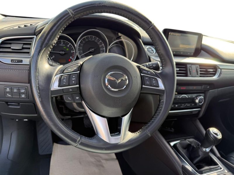 MAZDA 6 SW 2.2L Skyactiv-D 175ch Selection 2.Main