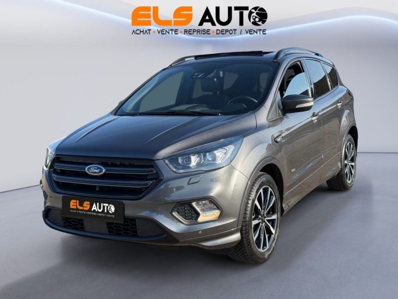 FORD KUGA ST-Line 2.0 TDCI 180ch AWD 